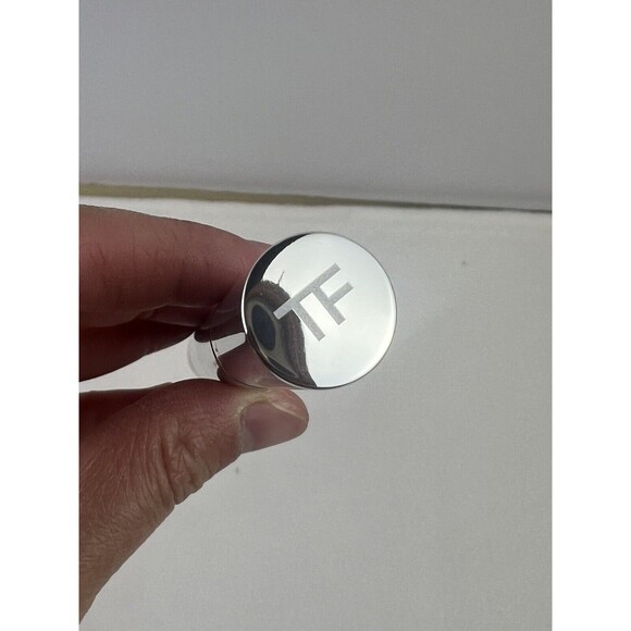 Tom Ford Lip Lacquer Extreme Liquid Lipstick 08 Hot Rod NIB $55 Lip Gloss FS - Picture 5 of 5